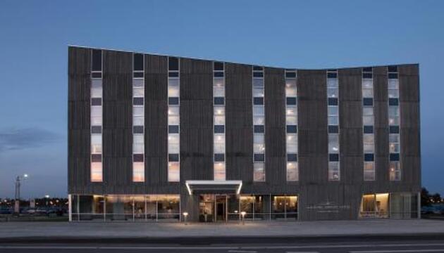 Foto de Aalborg Airport Hotel