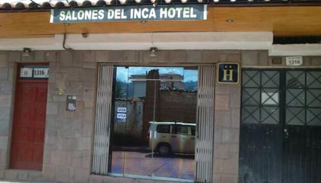 Foto de Salones del Inca Hotel