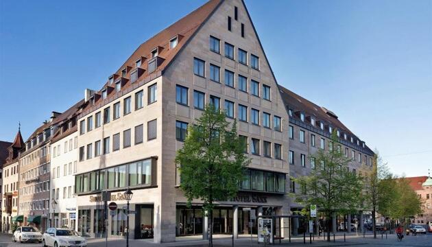 Foto de Sorat Hotel Saxx Nürnberg