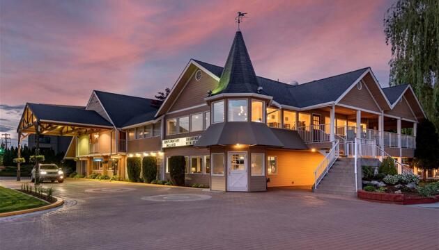 Foto de Hotel Best Western Inn At Penticton