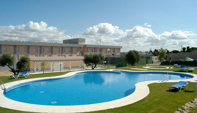 Foto de Gran Hotel Ciudad Del Sur