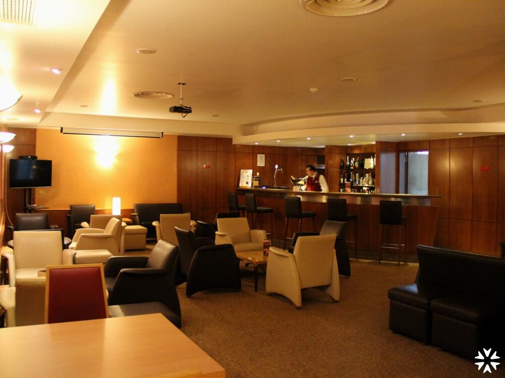 Foto de las zonas nobles de Hotel Roma