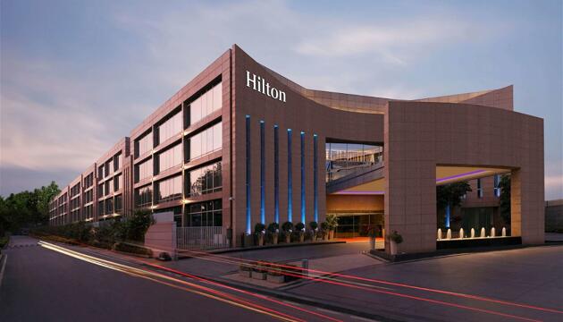 Photo – Hotel Hilton Bangalore Embassy GolfLinks