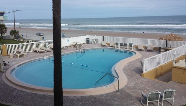 Foto de Hotel Driftwood Beach Inn