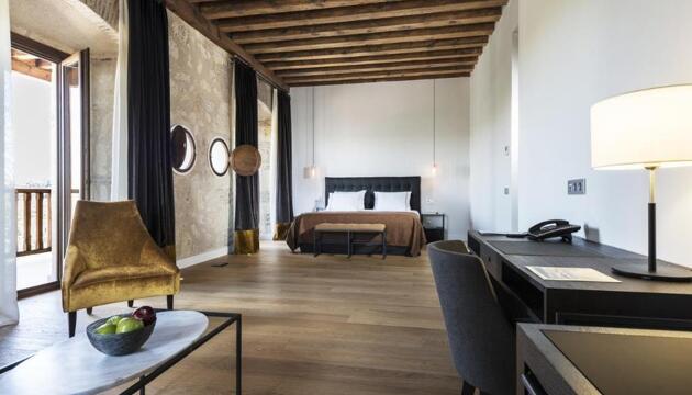 Foto de Hotel Eurostars Convento Capuchinos