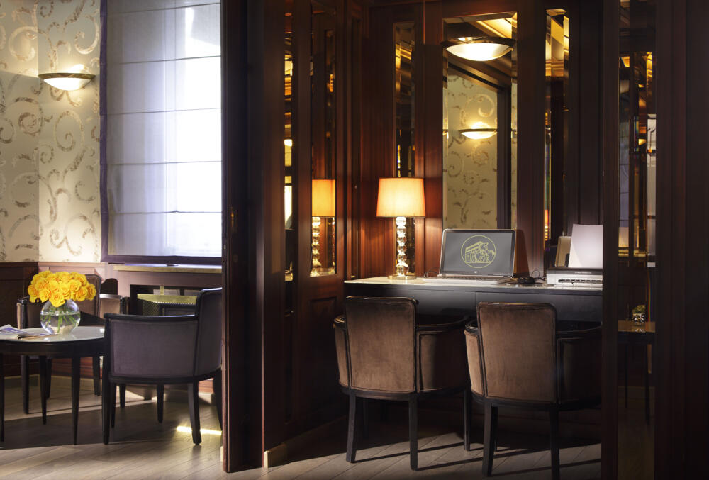 Foto de los servicios de Hotel Splendid Etoile