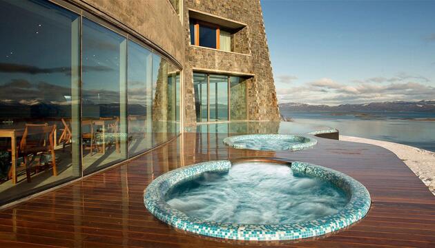 Foto de Hotel Arakur Ushuaia Resort &amp; Spa
