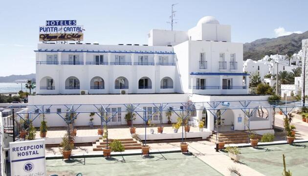 Foto de Hotel Virgen del Mar