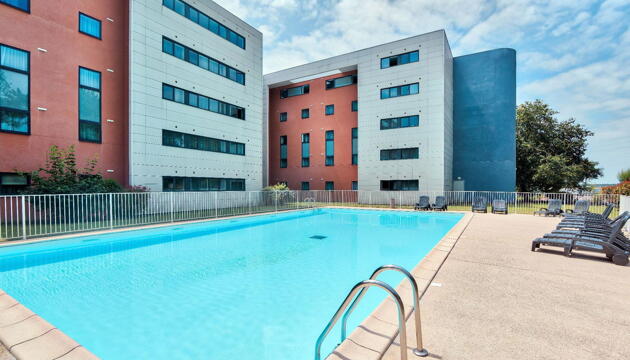 Foto de Zenitude Hôtel - Résidences Bordeaux Aéroport