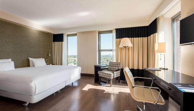 Foto de Hotel NH Den Haag