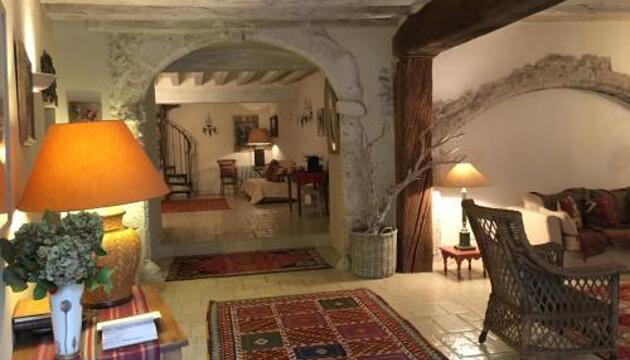 Photo – Houses and Chalets La Maison d&apos;Ines