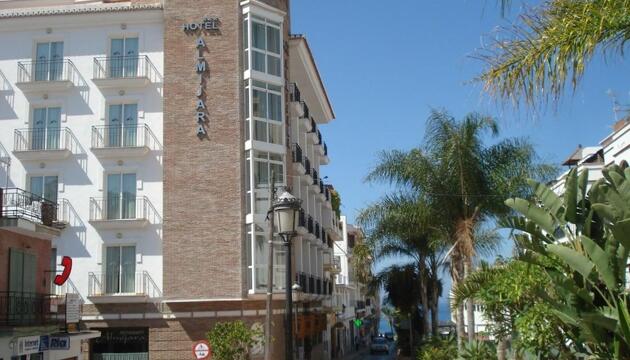 Foto de Hotel Almijara - Mares