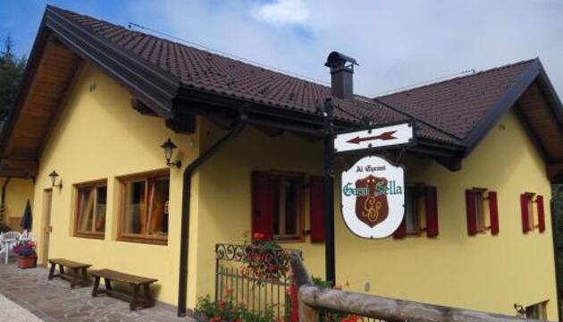 Foto de Hotel Garnì Sella Cipriani