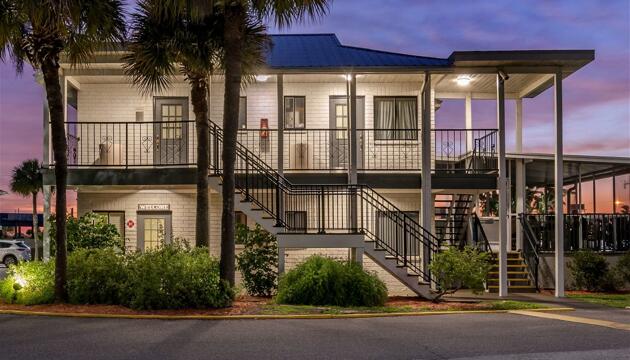 Foto de Hotel Best Western Space Shuttle Inn