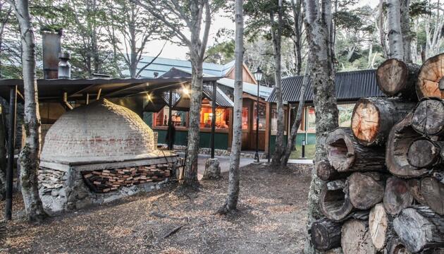 Foto de Hotel Los Yamanas