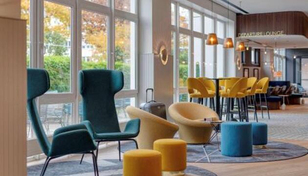 Foto de Hotel Mercure Neu-Isenburg