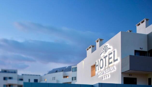 Foto de Santa Eulalia Hotel &amp; Spa