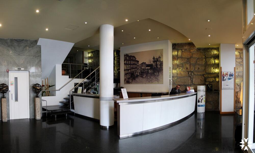 Foto de las zonas nobles de Legendary Porto Hotel