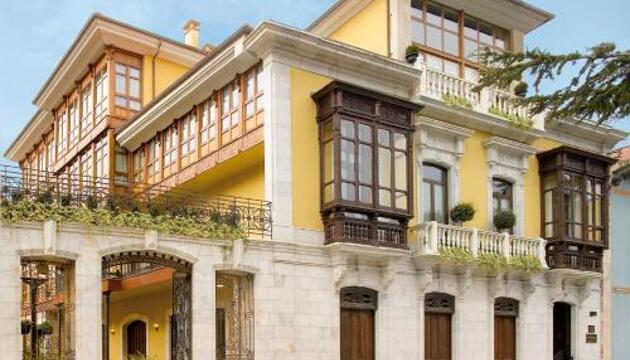 Foto de Apartamentos La Pontiga ***