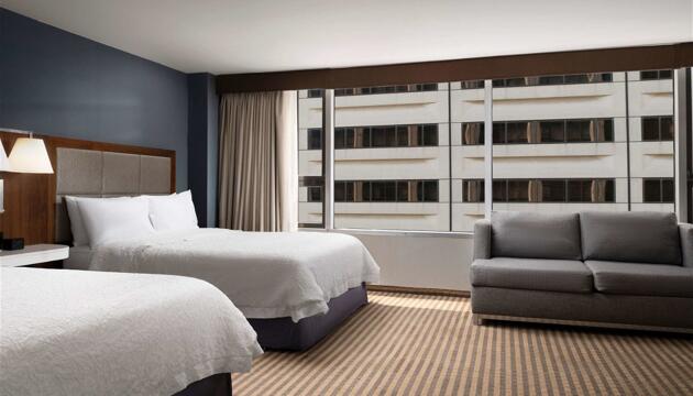 Foto de Hotel Hampton Inn Chicago Downtown/Magnificent Mile