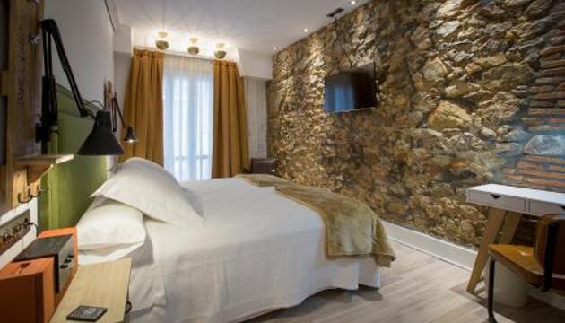 Foto de Pensión Boutique Caravan Cinema