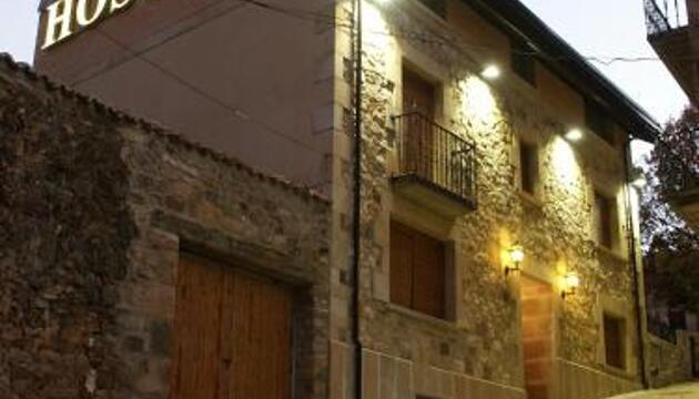 Foto de Casa Rural Lagunas de Urbión