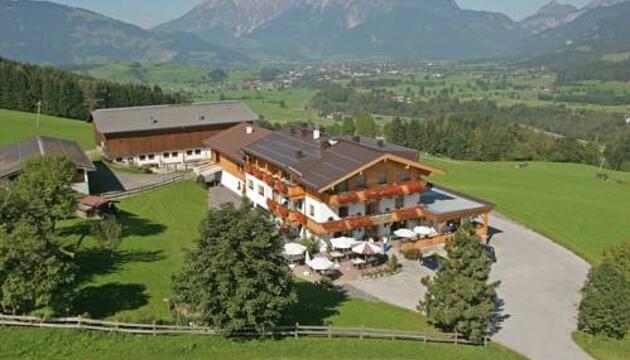 Photo – Berggasthof Hinterreit