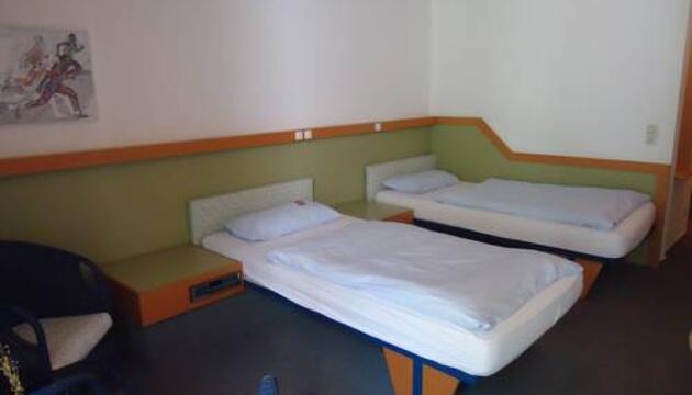 Foto de Hotel Sportpark Jürgen Fassbender