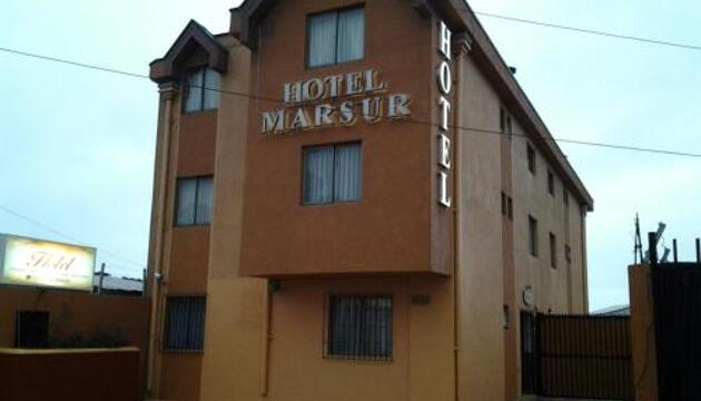 Foto de Hotel Mar Sur