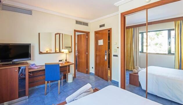 Foto de Hotel Port Salins