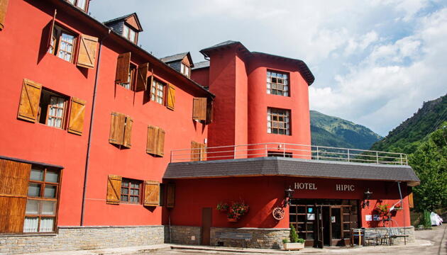 Foto de Hotel Hipic