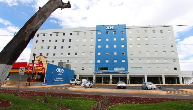Foto de Hotel One Guadalajara Periférico Poniente