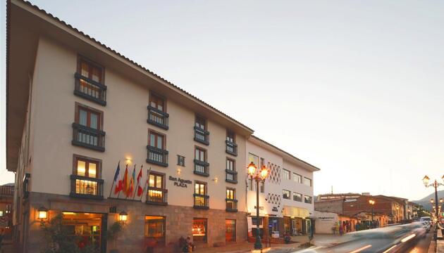 Foto de Hotel San Agustin Plaza