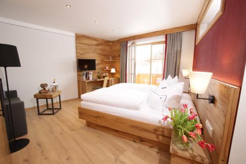 Foto de una habitación de Postgasthof, Hotel Rote-Wand