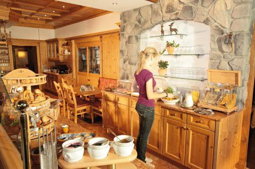 Foto de una habitación de Postgasthof, Hotel Rote-Wand
