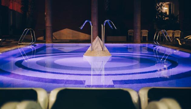 Foto de Cleopatra Spa Hotel