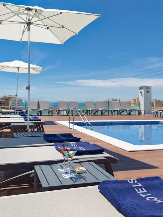 Foto del exterior de Hotel H10 Delfín - Adults Only