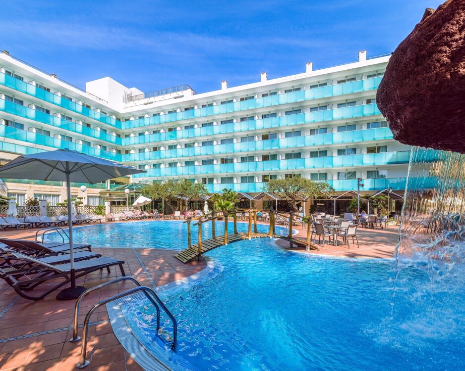 Foto del exterior de Hotel H10 Delfín - Adults Only