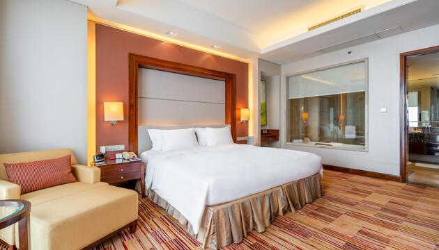 Foto de Crowne Plaza Zhongshan Xiaolan, an IHG Hotel