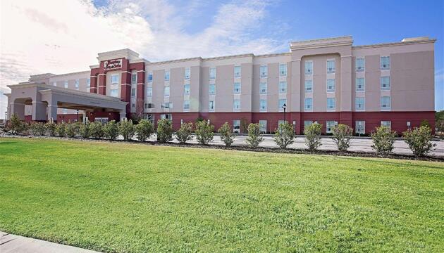 Photo – Hotel Hampton Inn &amp; Suites Jacksonville