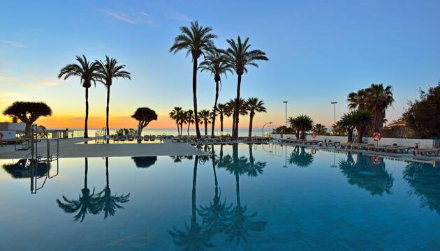 Foto de Hotel Ocean House Costa del Sol, Affiliated by Meliá