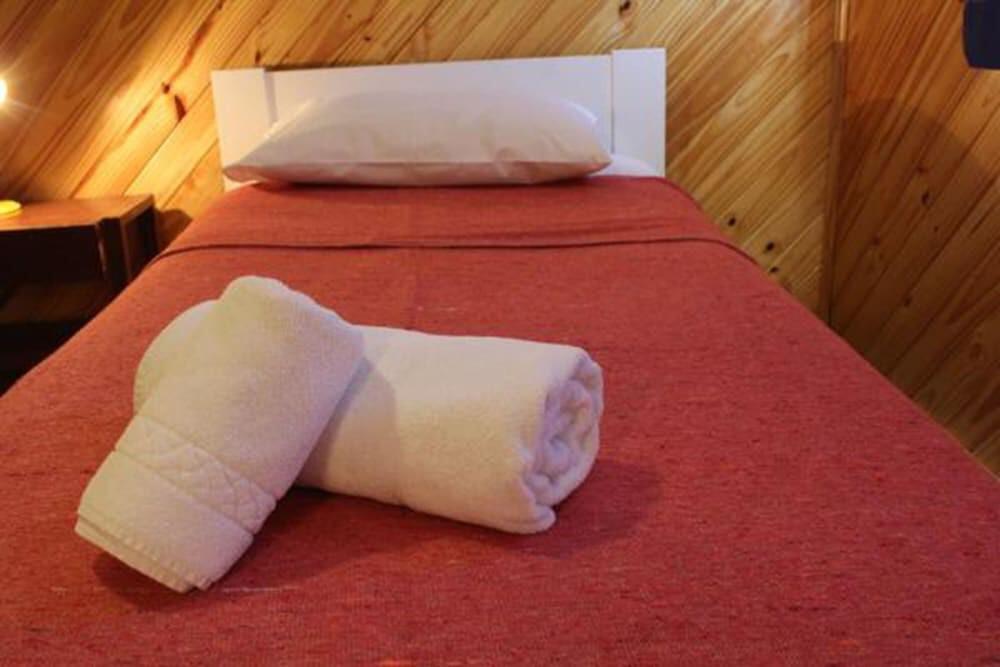 Foto de una habitación de Albergue Bla Guest House