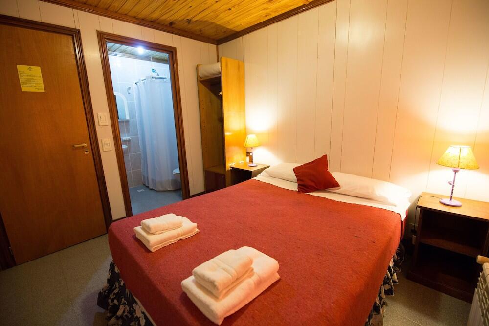 Foto de una habitación de Albergue Bla Guest House