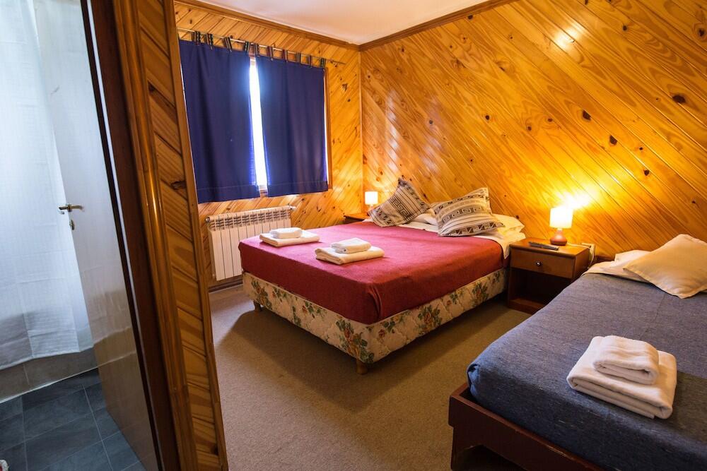 Foto de una habitación de Albergue Bla Guest House