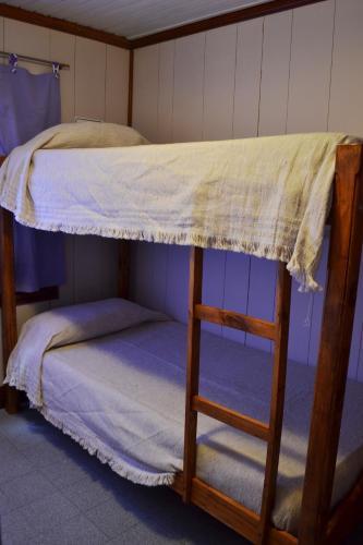 Foto de una habitación de Albergue Bla Guest House