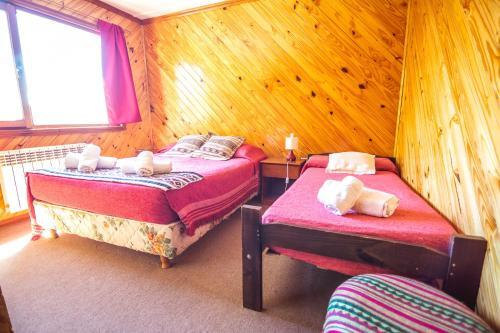 Foto de una habitación de Albergue Bla Guest House