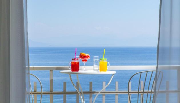 Foto de Aurora Beach Hotel
