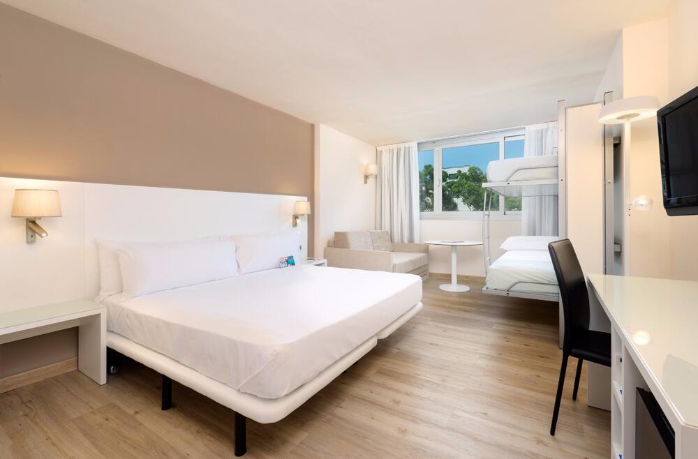 Foto de una habitación de Hotel INNSiDE by Meliá Palma Bosque