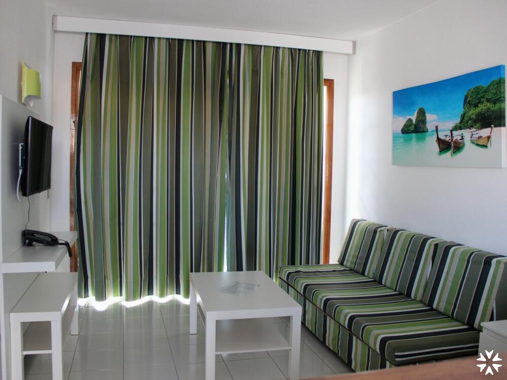 Foto de una habitación de Camping Vista Oasis