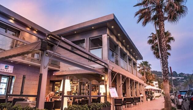 Foto de Hostal H.Boutique la Caleta bay